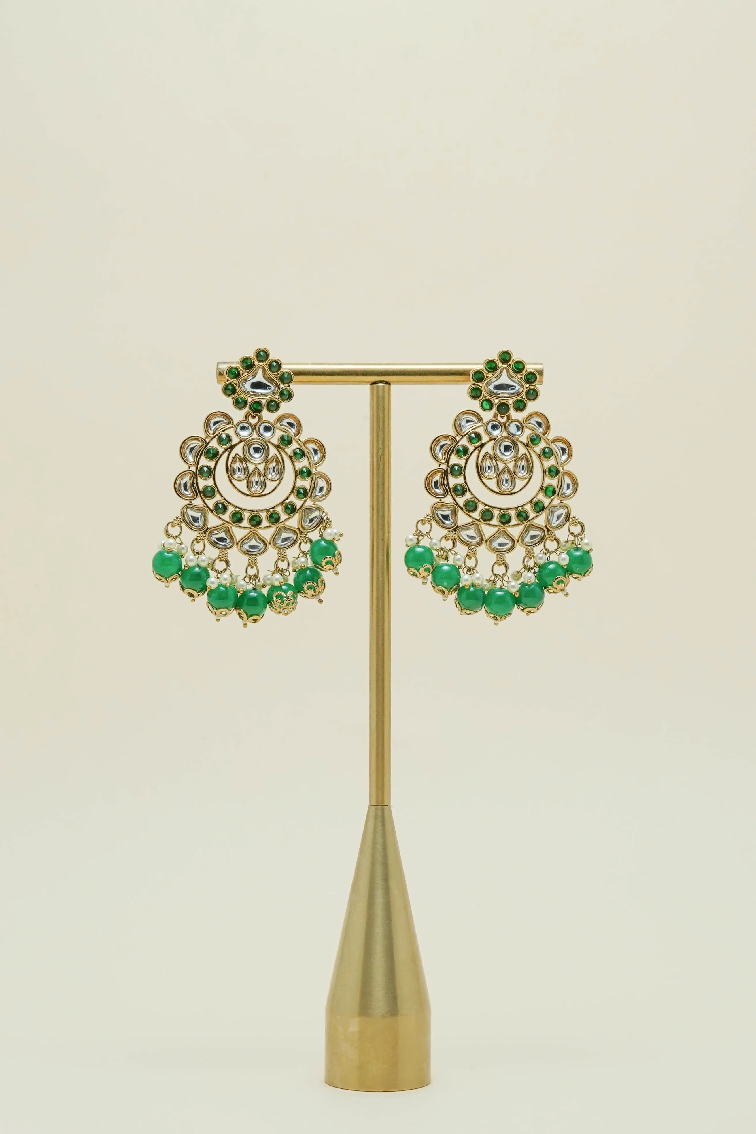 MEHER KUNDAN EARRINGS