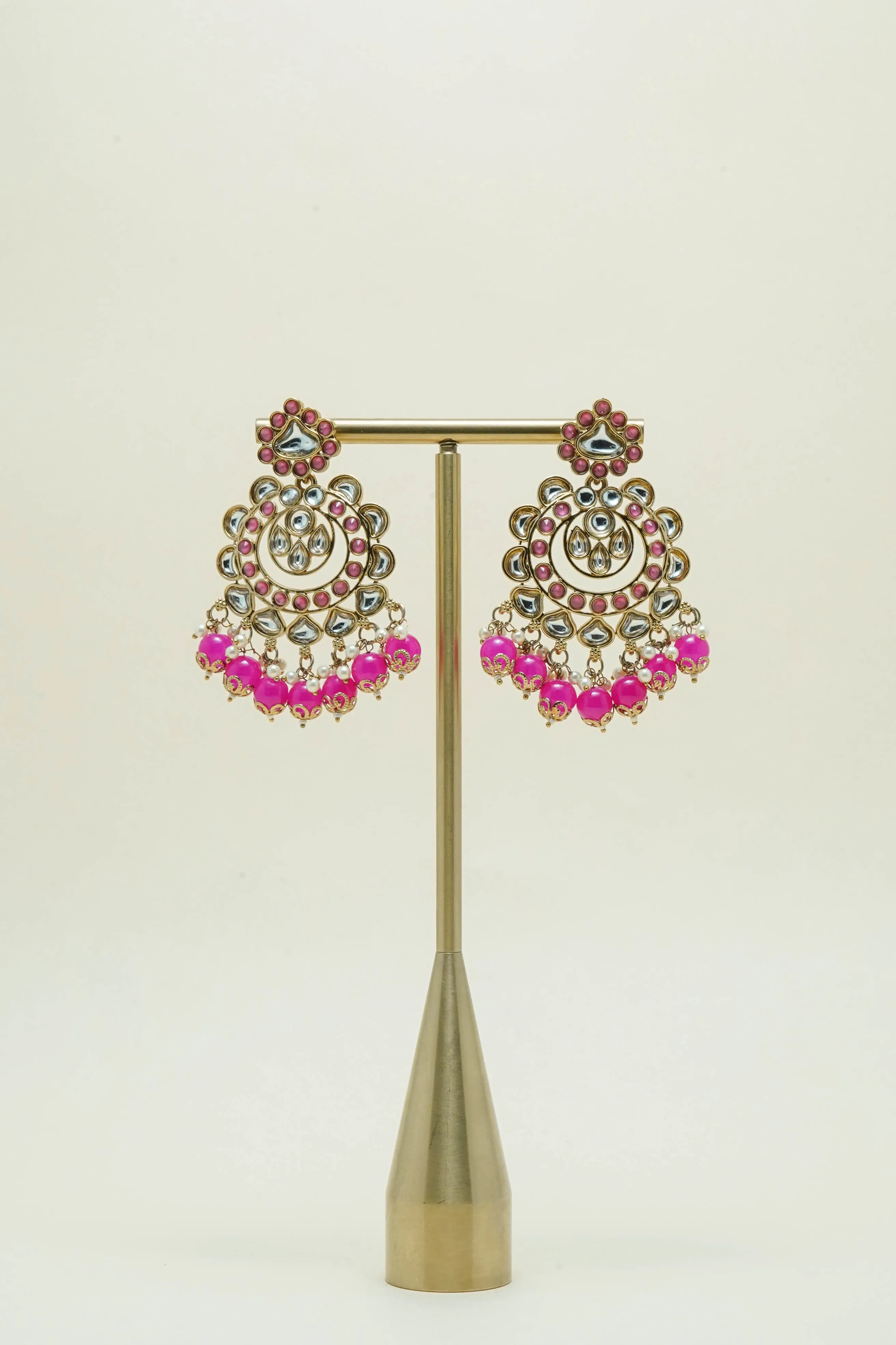 MEHER KUNDAN EARRINGS