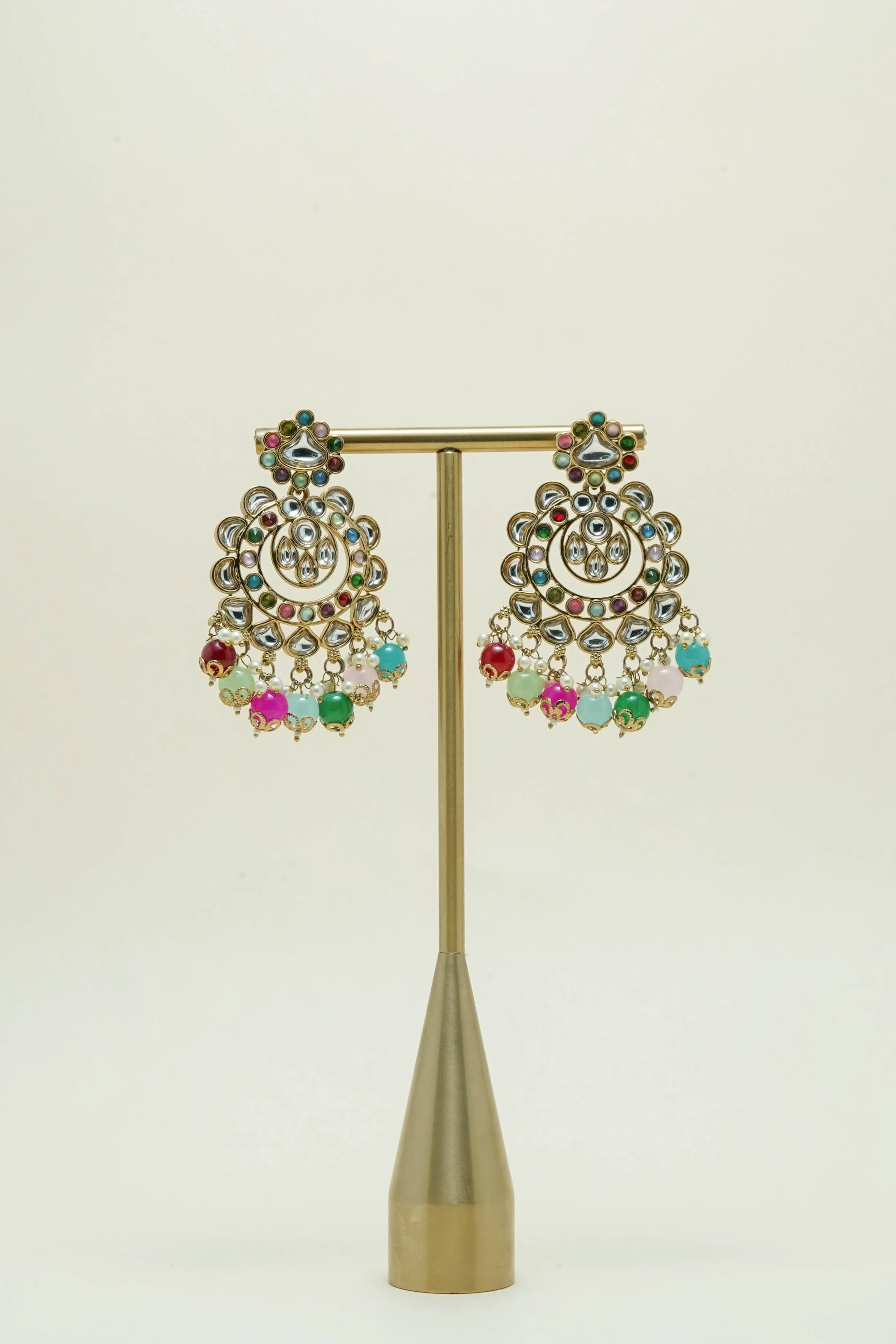 MEHER KUNDAN EARRINGS