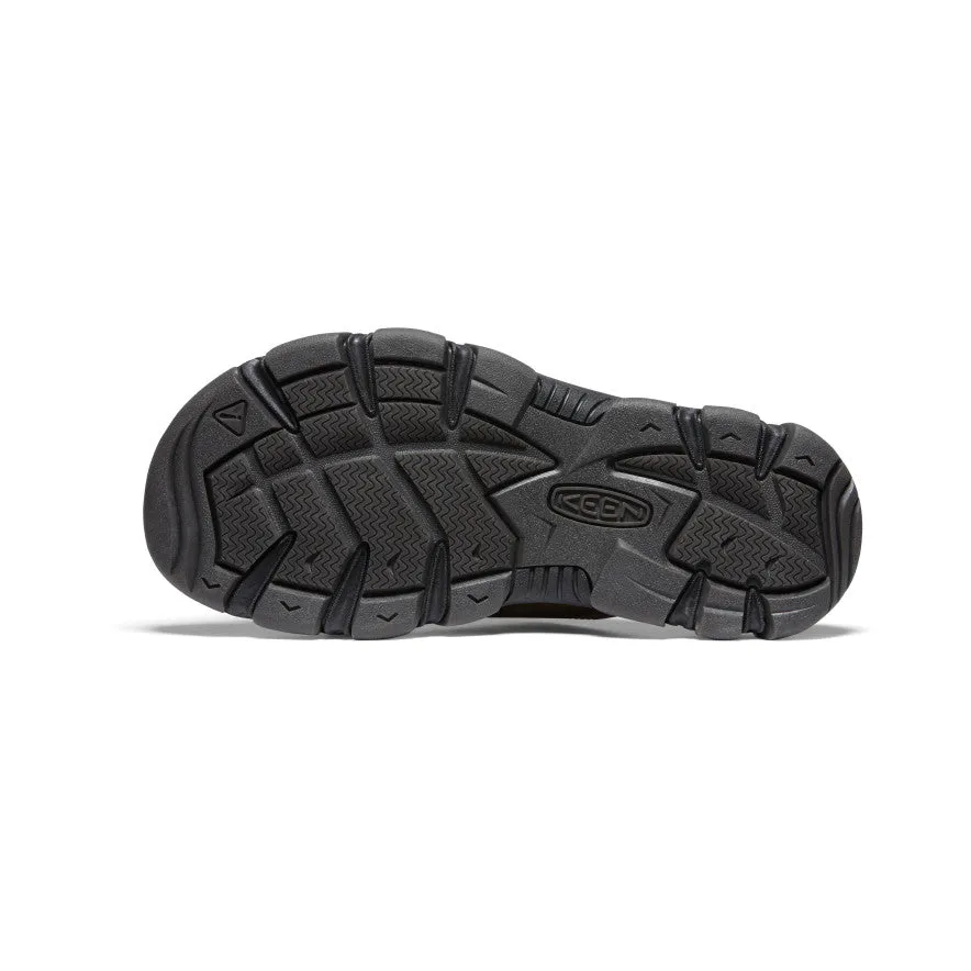 Men's Daytona II Slide  |  Bison/Black