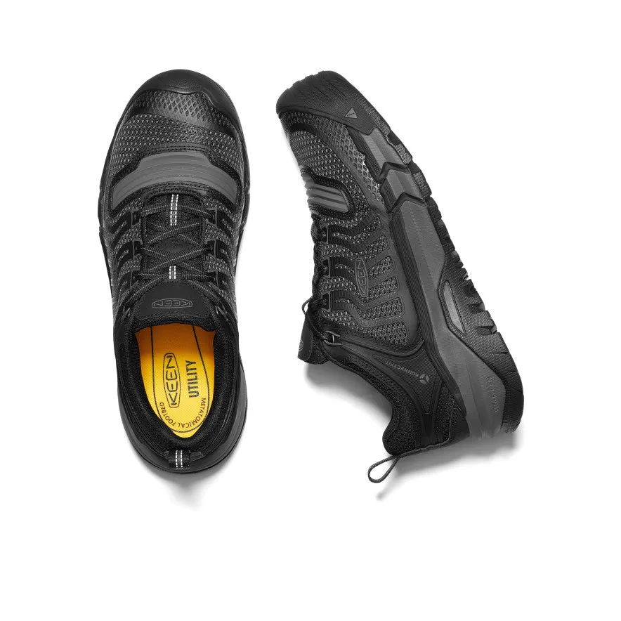 Men's Kansas City (Carbon-Fiber Toe)  |  Black/Gun Metal