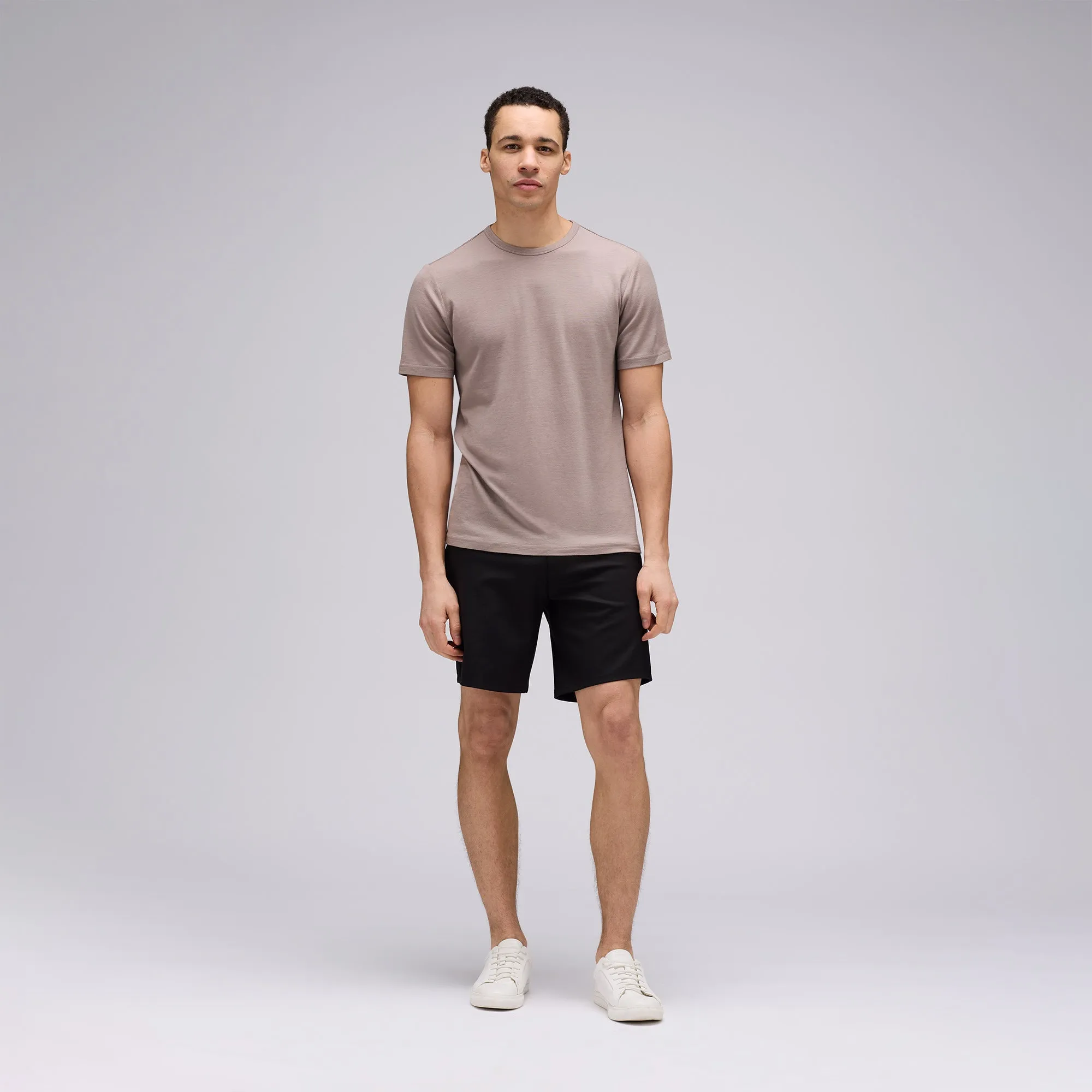 Men's Lightweight Merino Crew