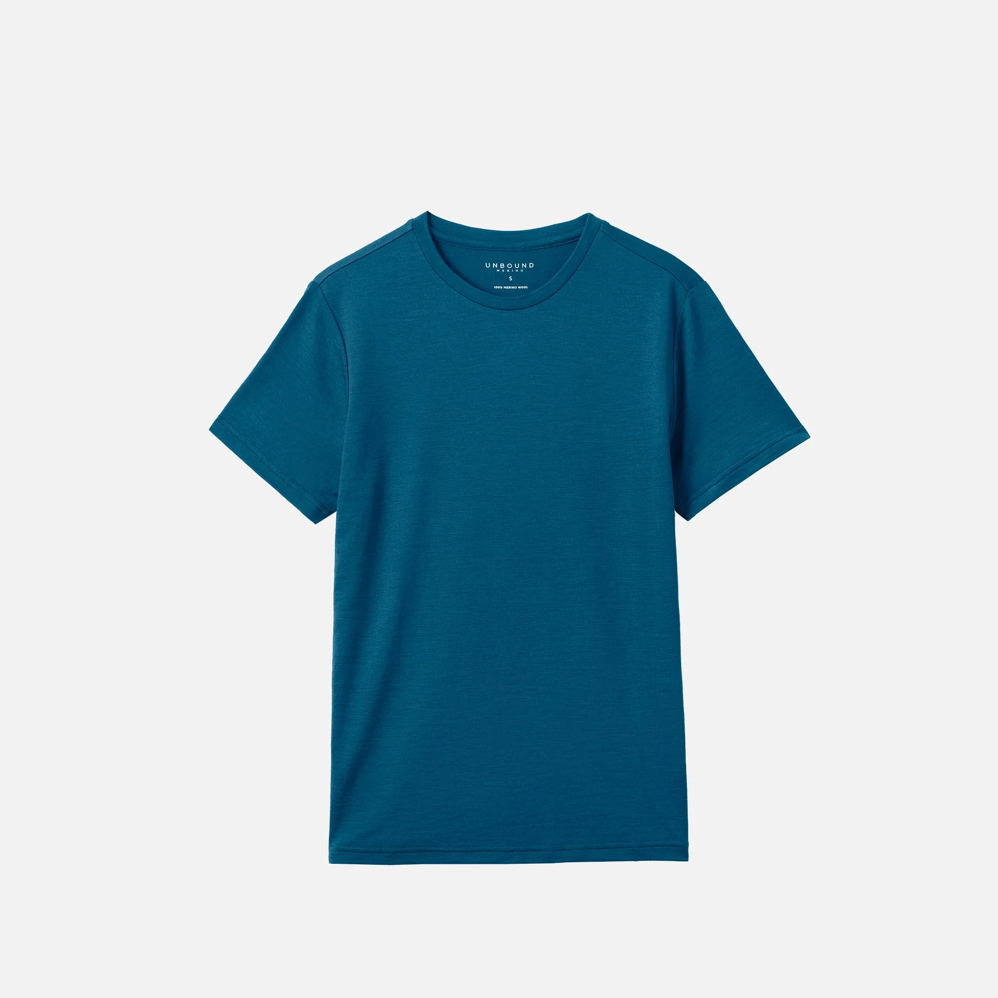 Men's Lightweight Merino Crew