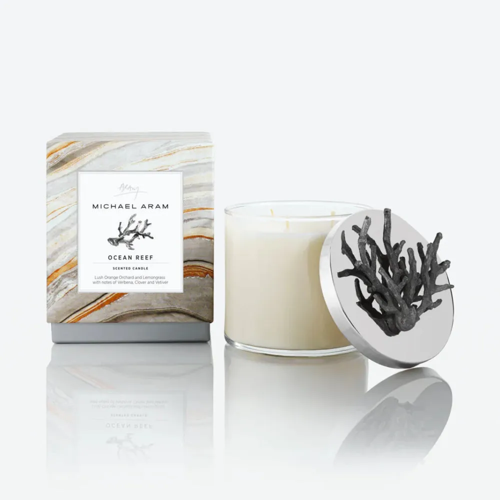 Michael Aram Ocean Reef Candle