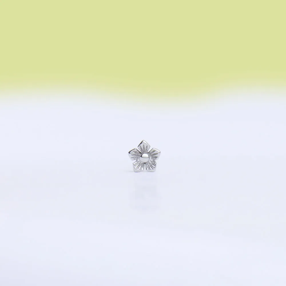 Mini Flower Nose Stud