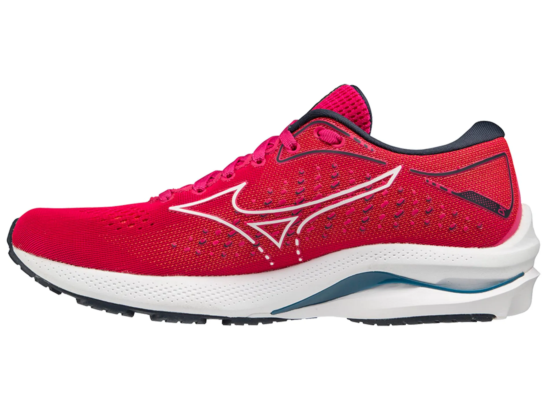 Mizuno Womens Wave Rider 25 <br> J1GD210303