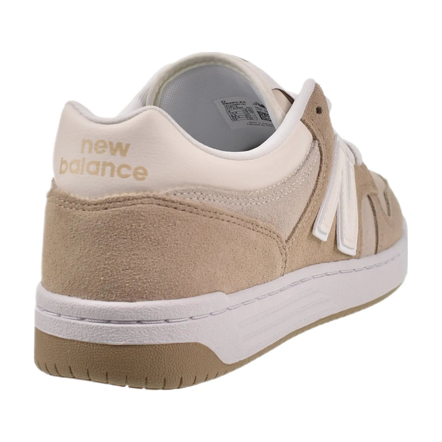 New Balance 480 Men's Shoes Beige