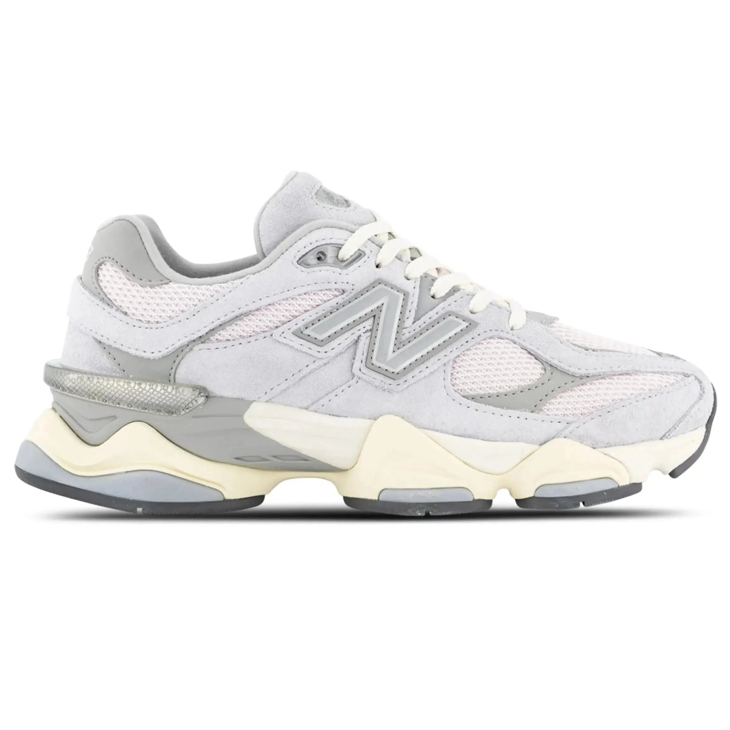 New Balance 9060 'Silver Pink Granite' M