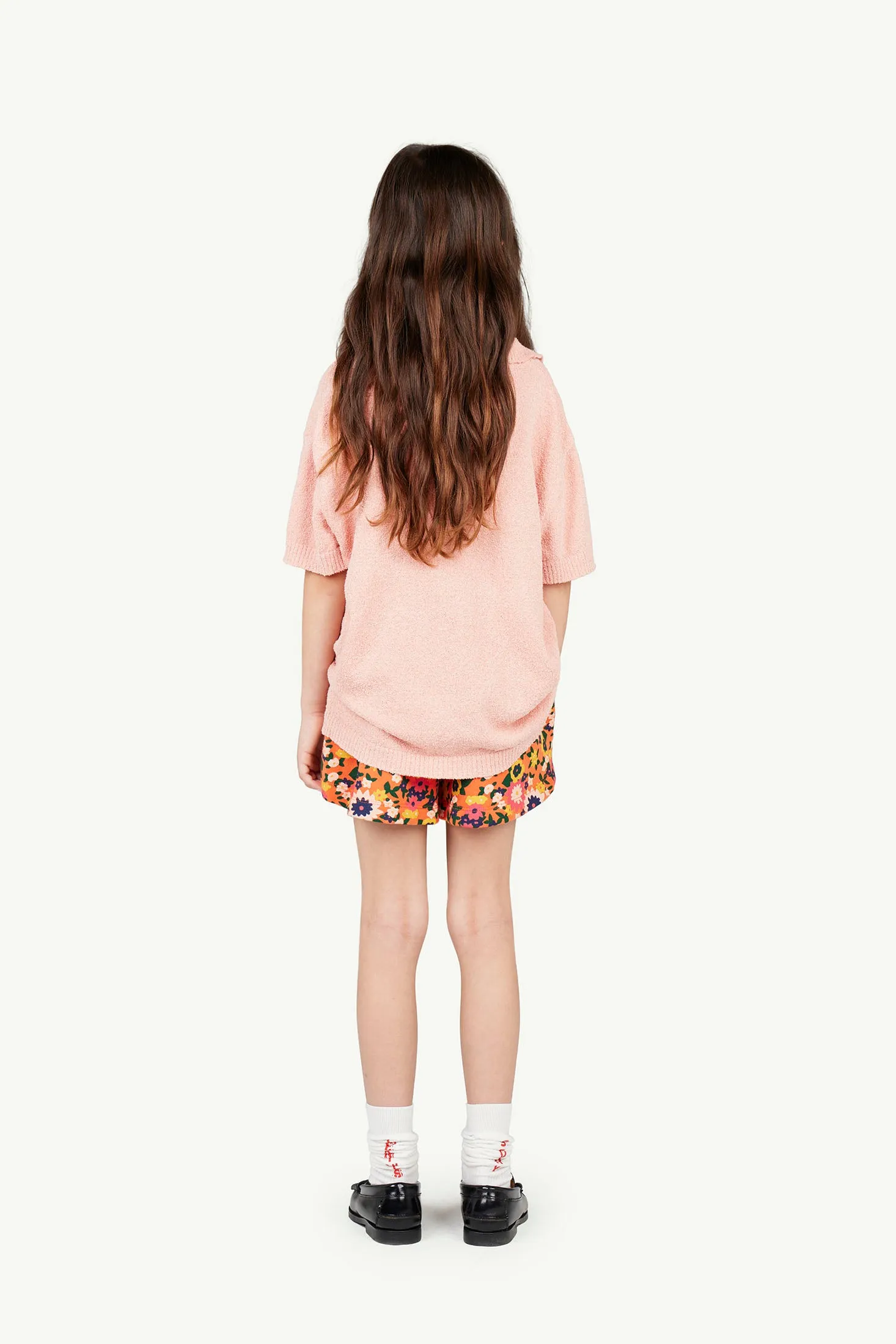 NEW The Animals Observatory | Gardner Shorts- Orange