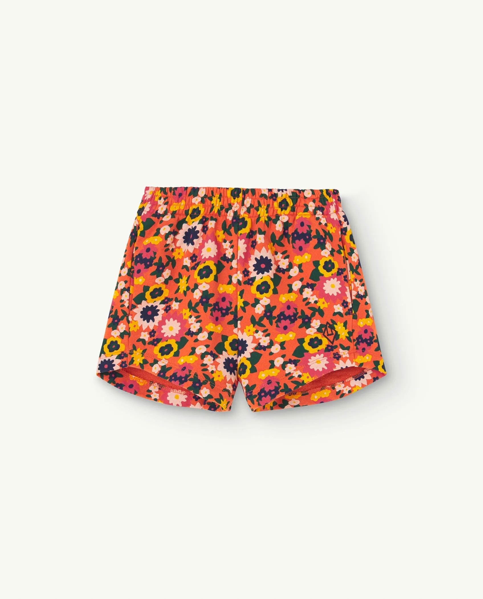 NEW The Animals Observatory | Gardner Shorts- Orange