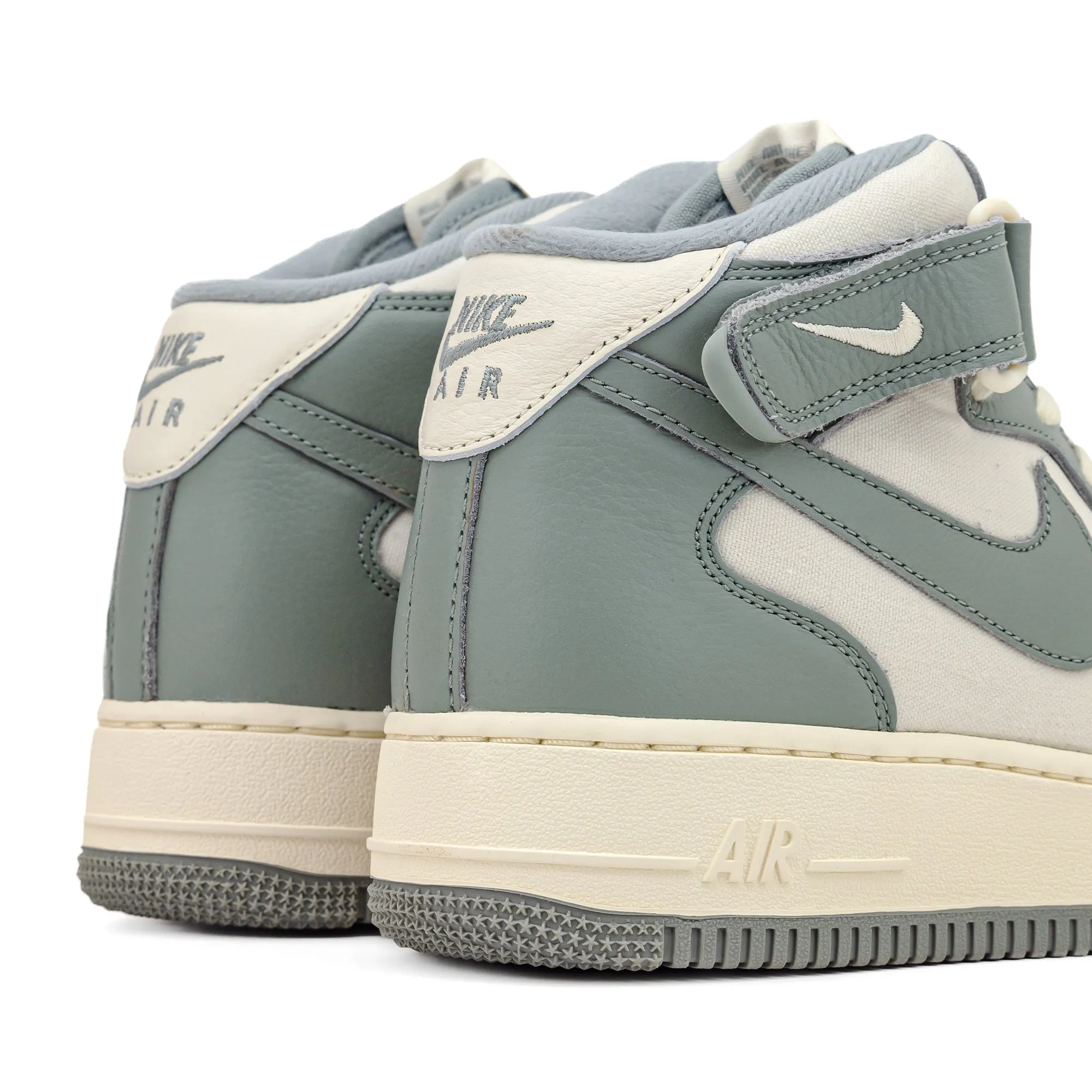 Nike Air Force 1 Mid '07 LX NBHD Coconut Milk/Mica Green/Coconut milk FB2036-100