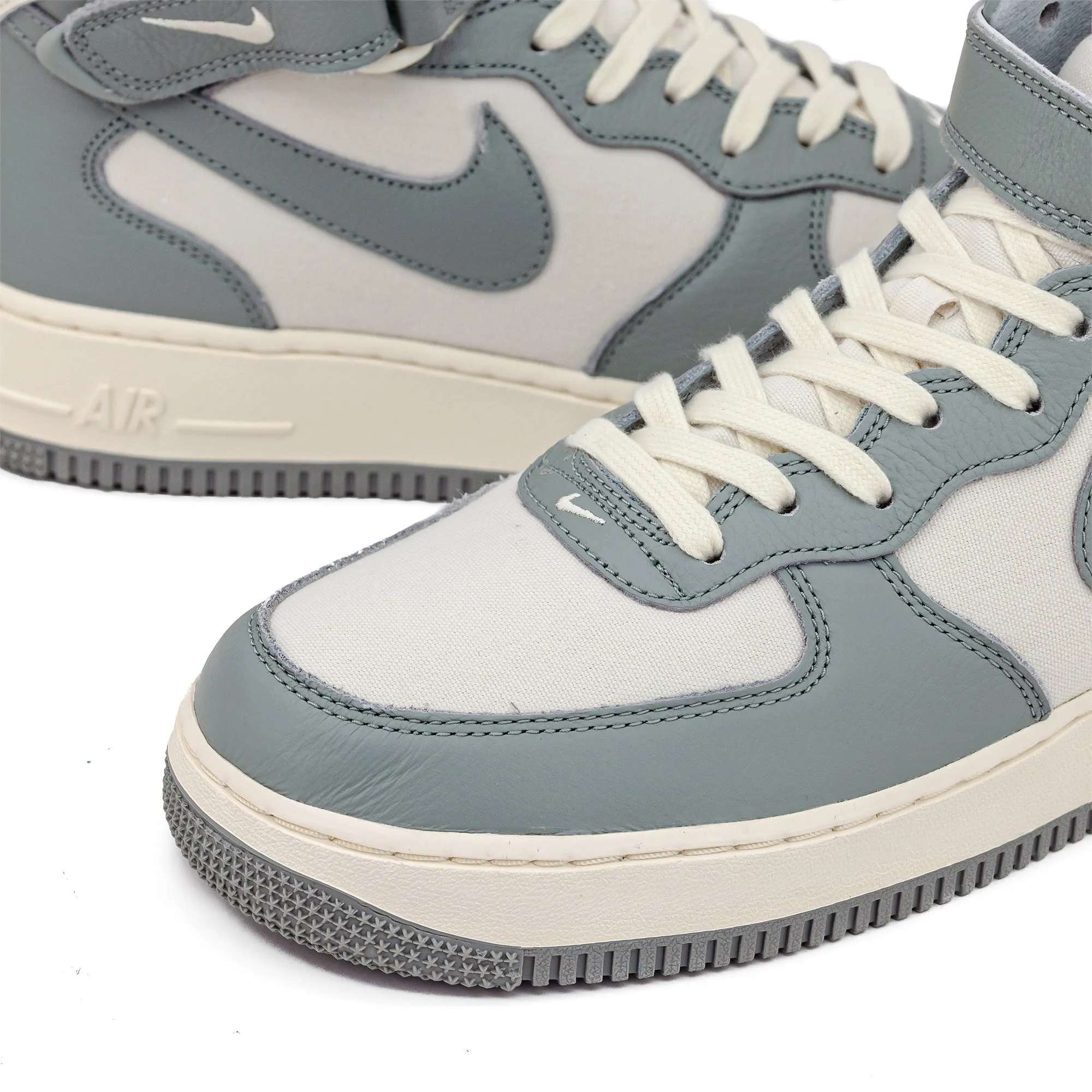 Nike Air Force 1 Mid '07 LX NBHD Coconut Milk/Mica Green/Coconut milk FB2036-100