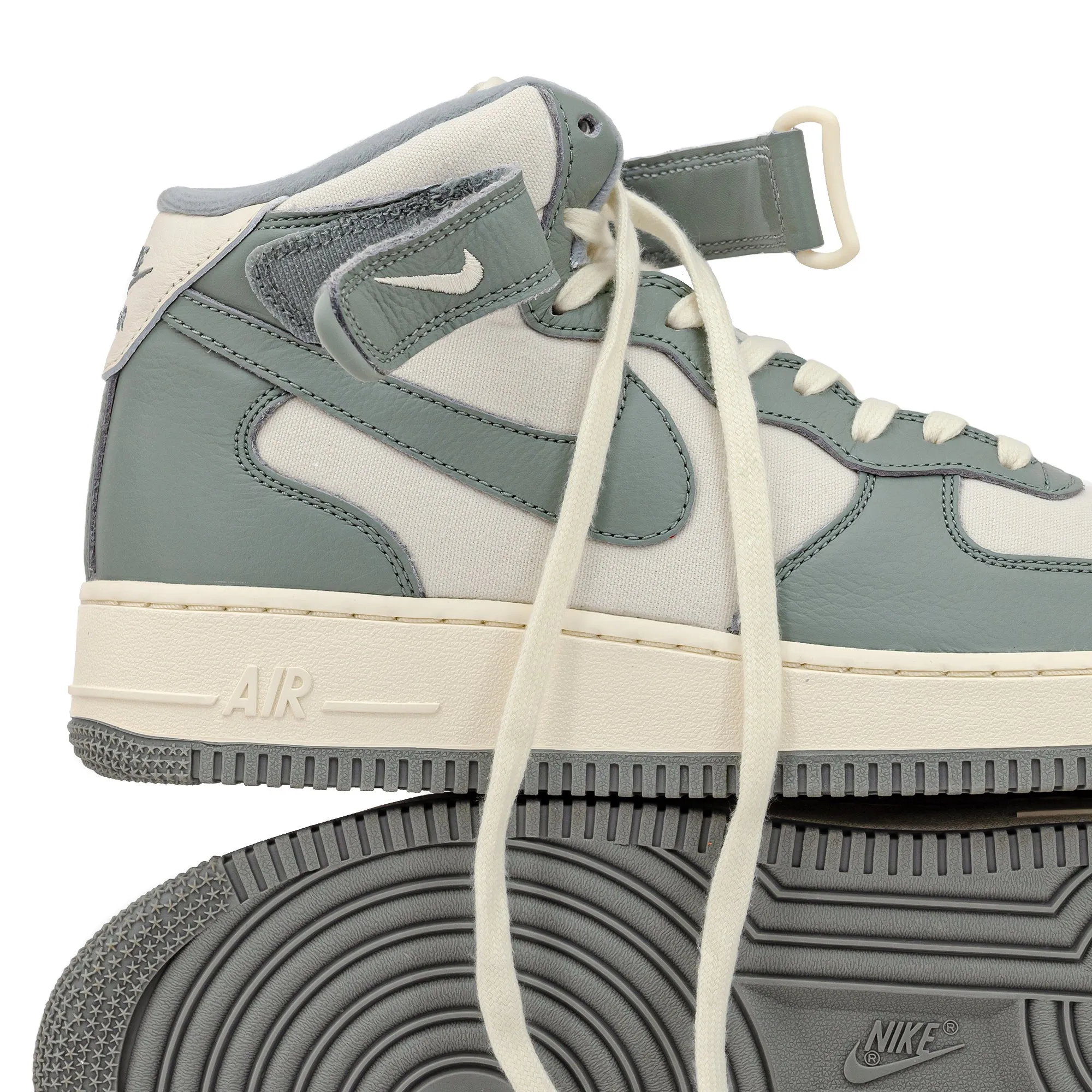 Nike Air Force 1 Mid '07 LX NBHD Coconut Milk/Mica Green/Coconut milk FB2036-100