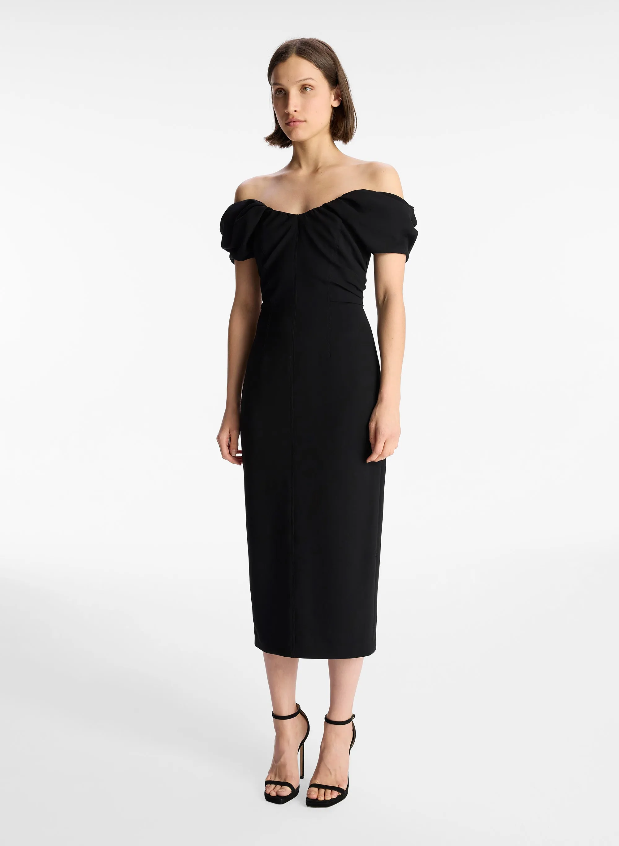 Nora Midi Dress