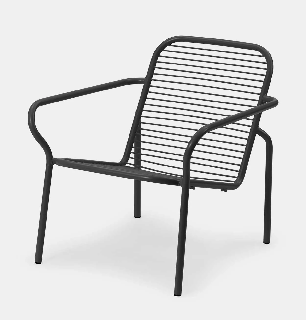 Normann Copenhagen Vig Lounge Chair – Various Colours