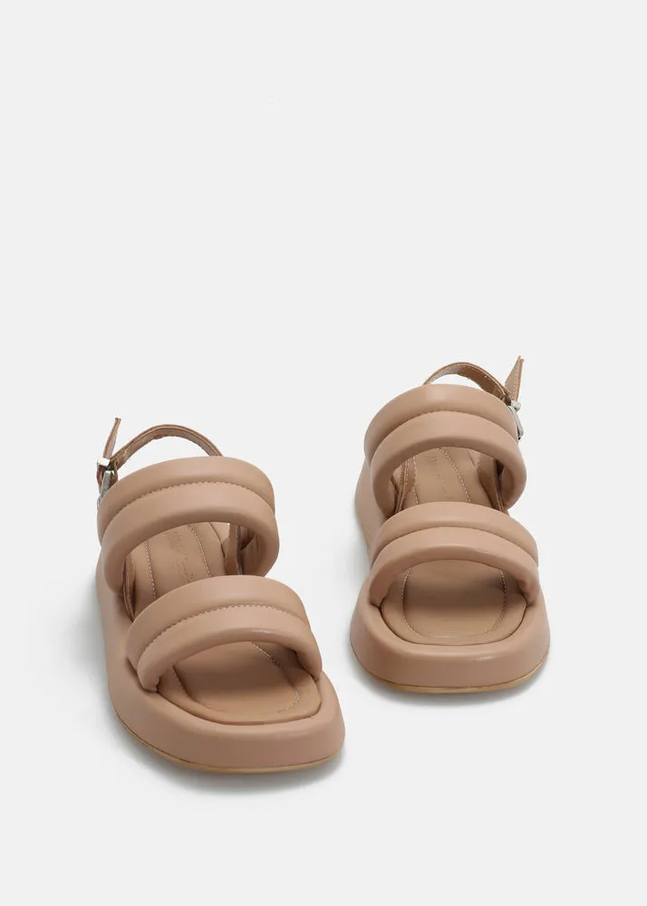 Nude Nilla Sandaler