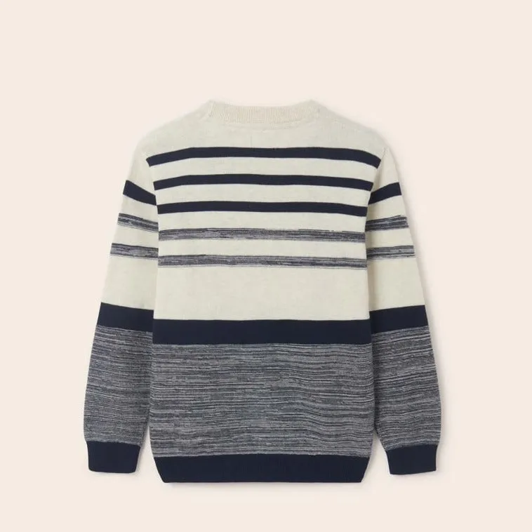 Nukutavake Sweater_Navy 6333-2