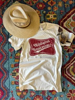 Oklahoma Smokeshow tee