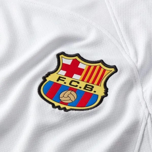 Pedri #8 Barcelona FC Adults Away Jersey - 2023/24 - UCL