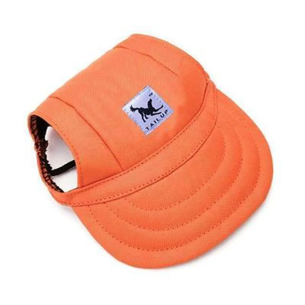 Pet Baseball Cap