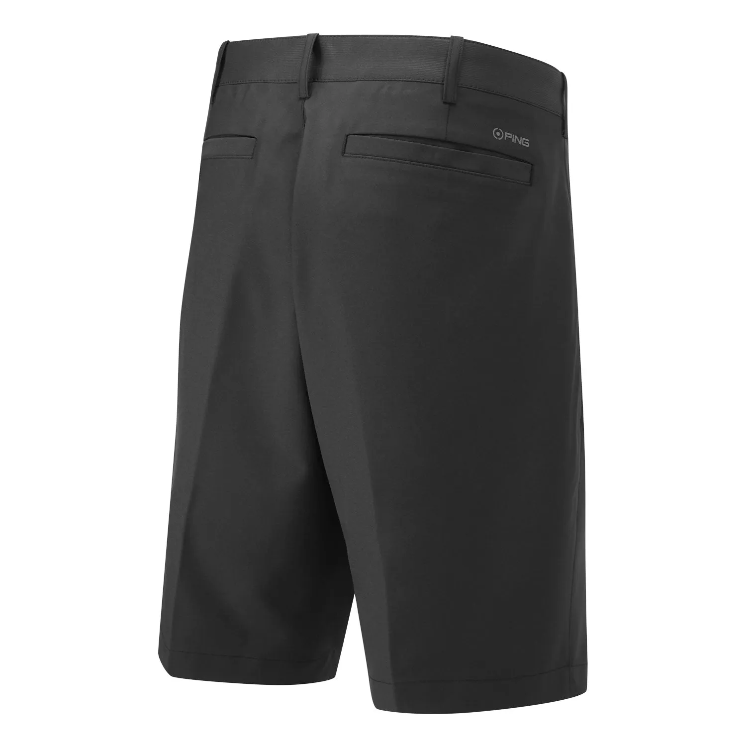 Ping Bradley Lightweight Golf Shorts - Black