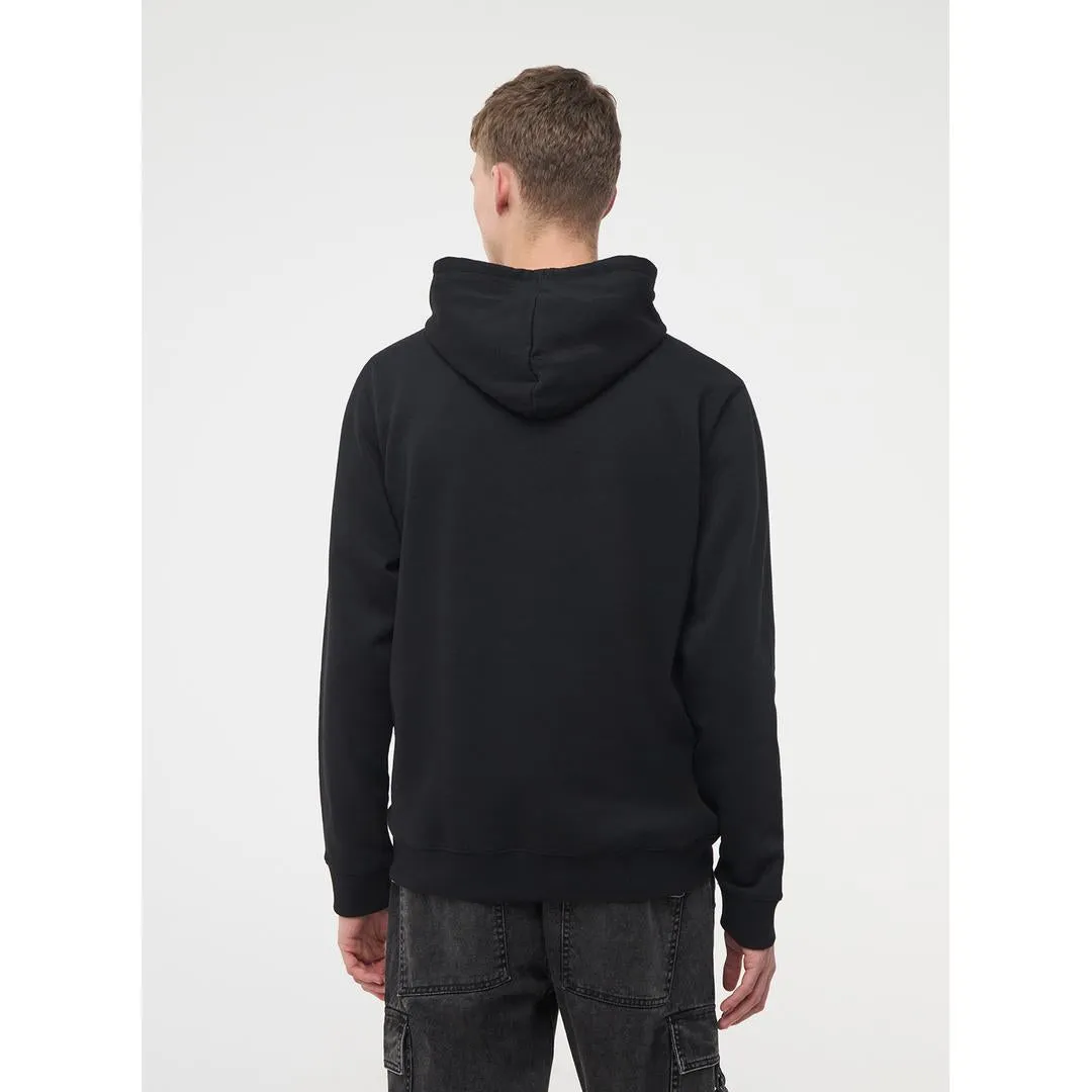 Plain Hooded Sweatshirt