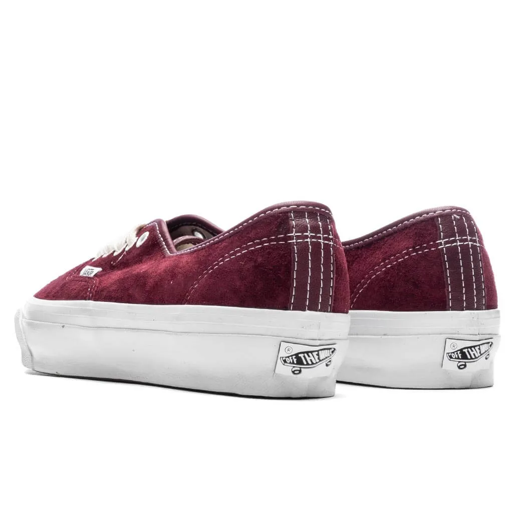 Premium Authentic Reissue 44 LX Pig Suede - Port Royale