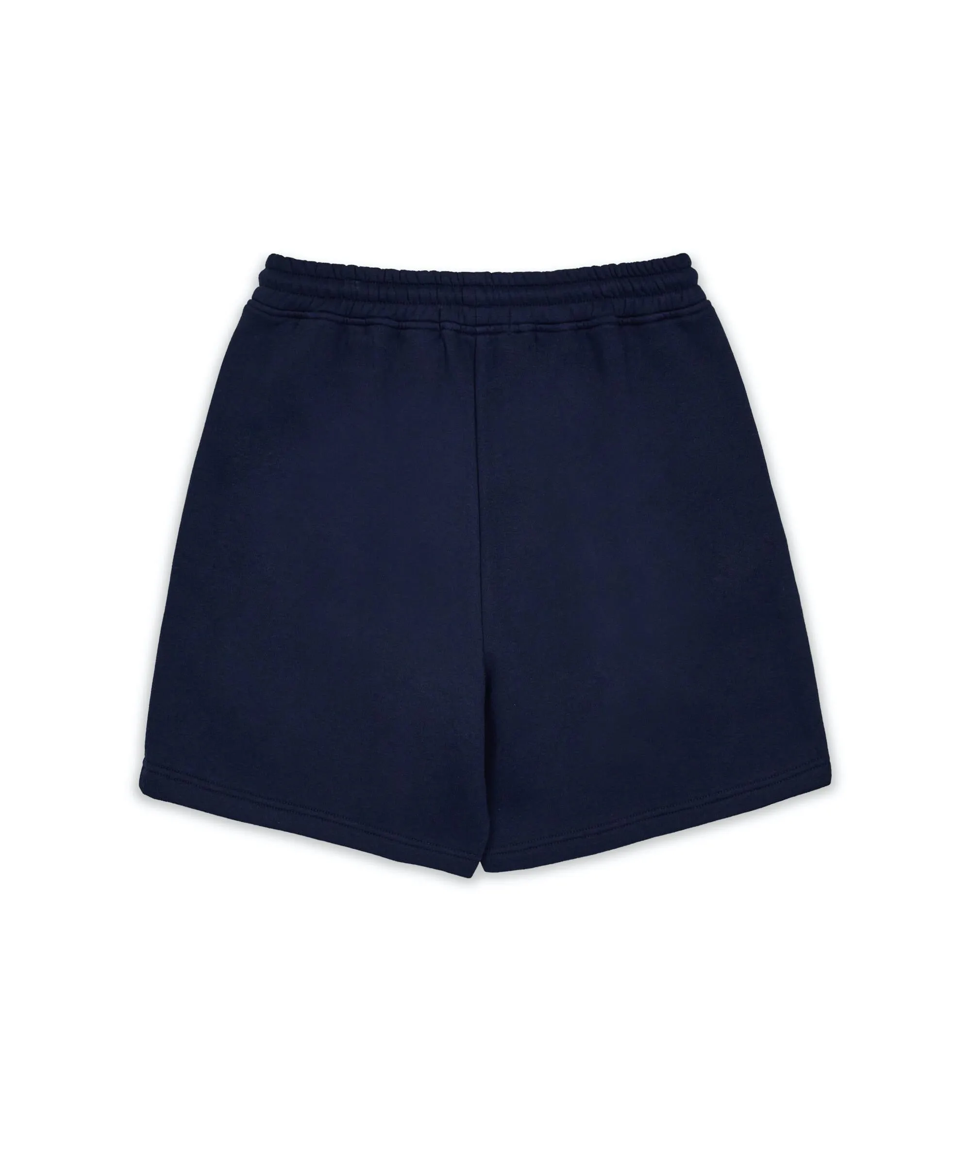 Reason Wild & Free Embroidered Short - Navy