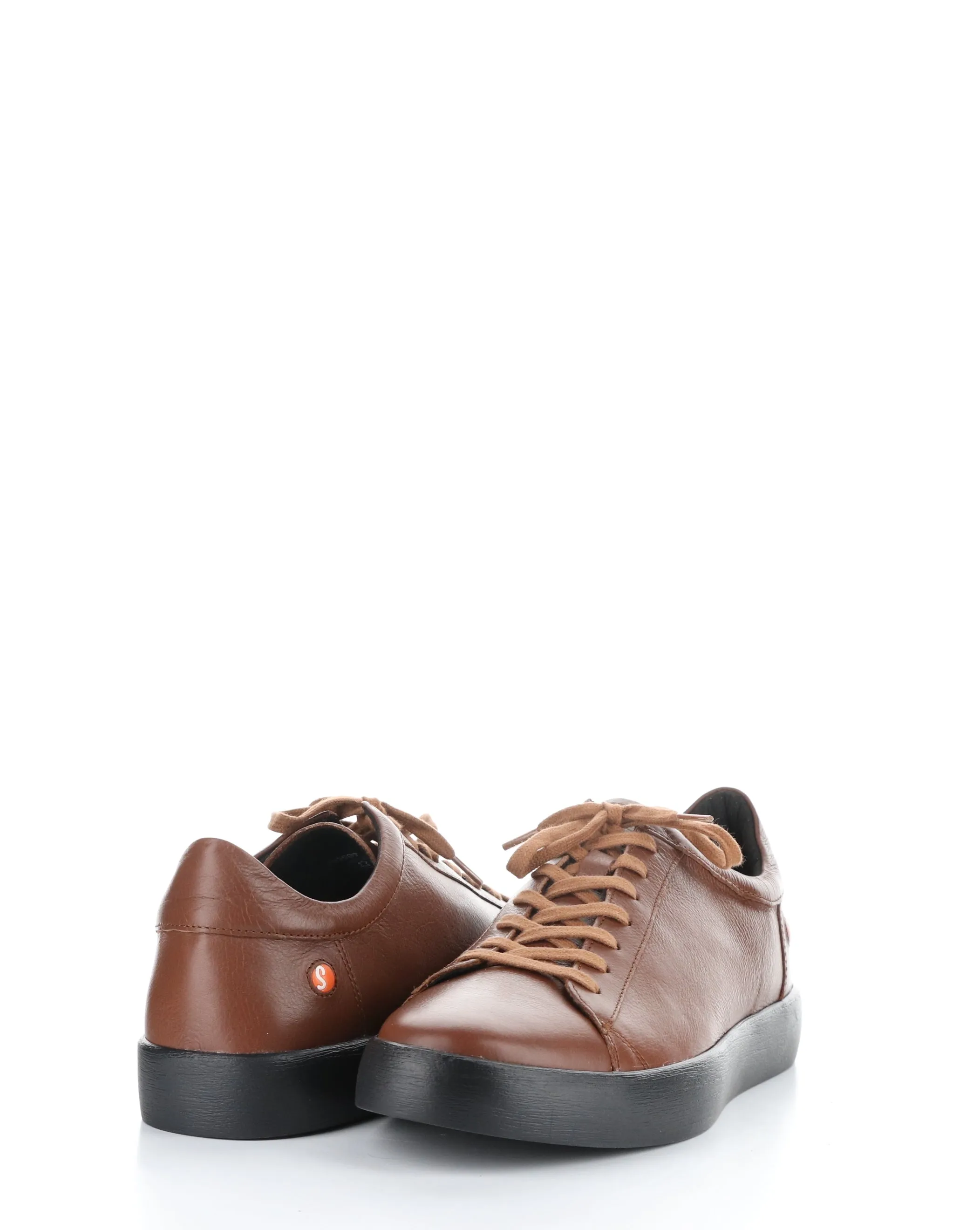 RICK703SOF 007 COGNAC Lace-up Shoes