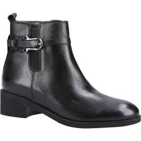 Riva Emily Womens Leather Ankle Boot