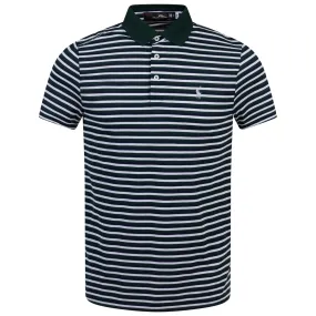 RLX Tour Pique Polo Hunt Club Green - AW23