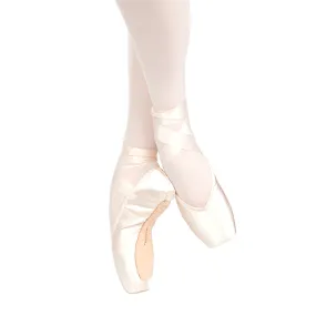 RP Brava V Cut pointe shoes FS