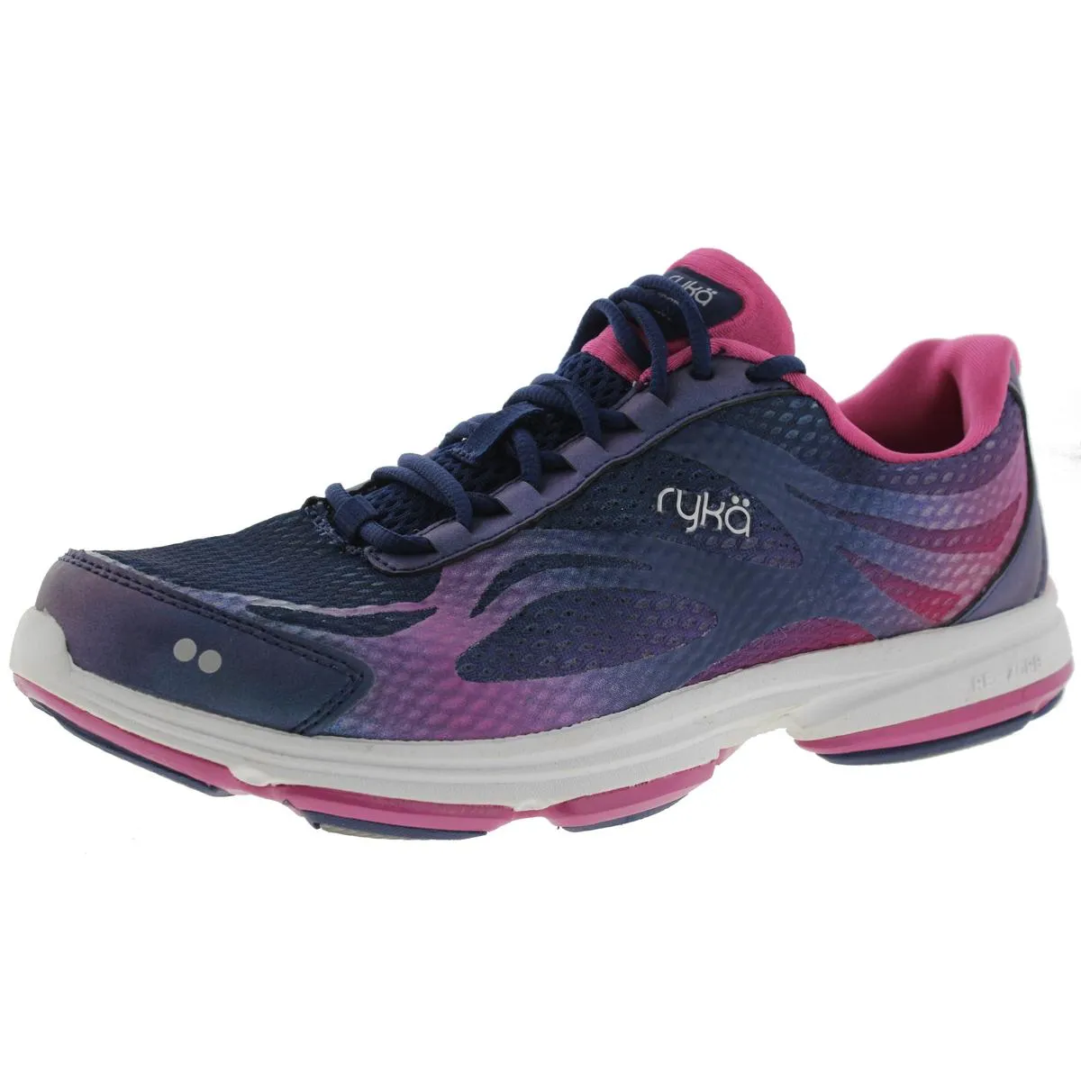 Ryka Womens Devotion Plus 2 Workout Fitness Walking Shoes