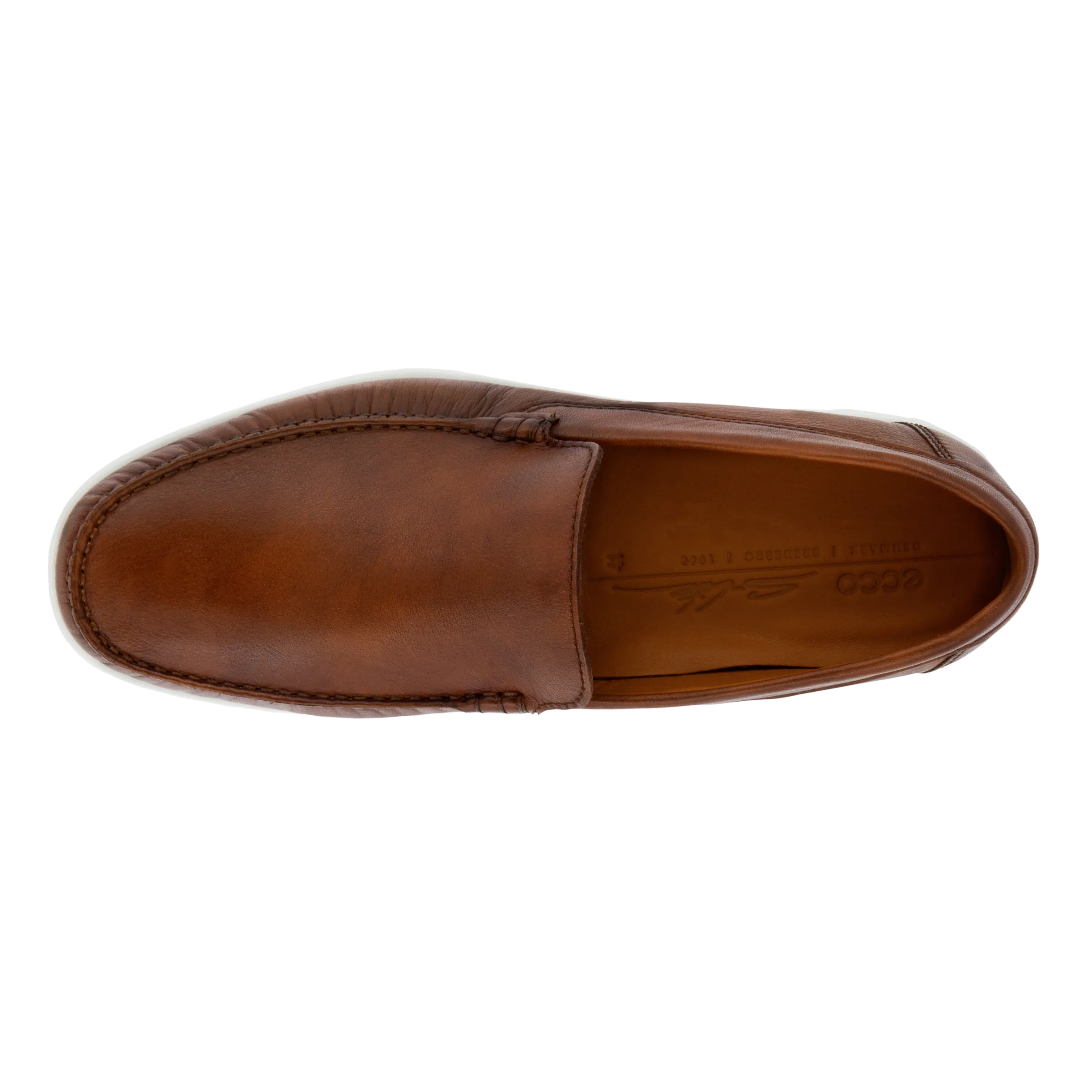 S Lite Moc Casual Shoe Cognac