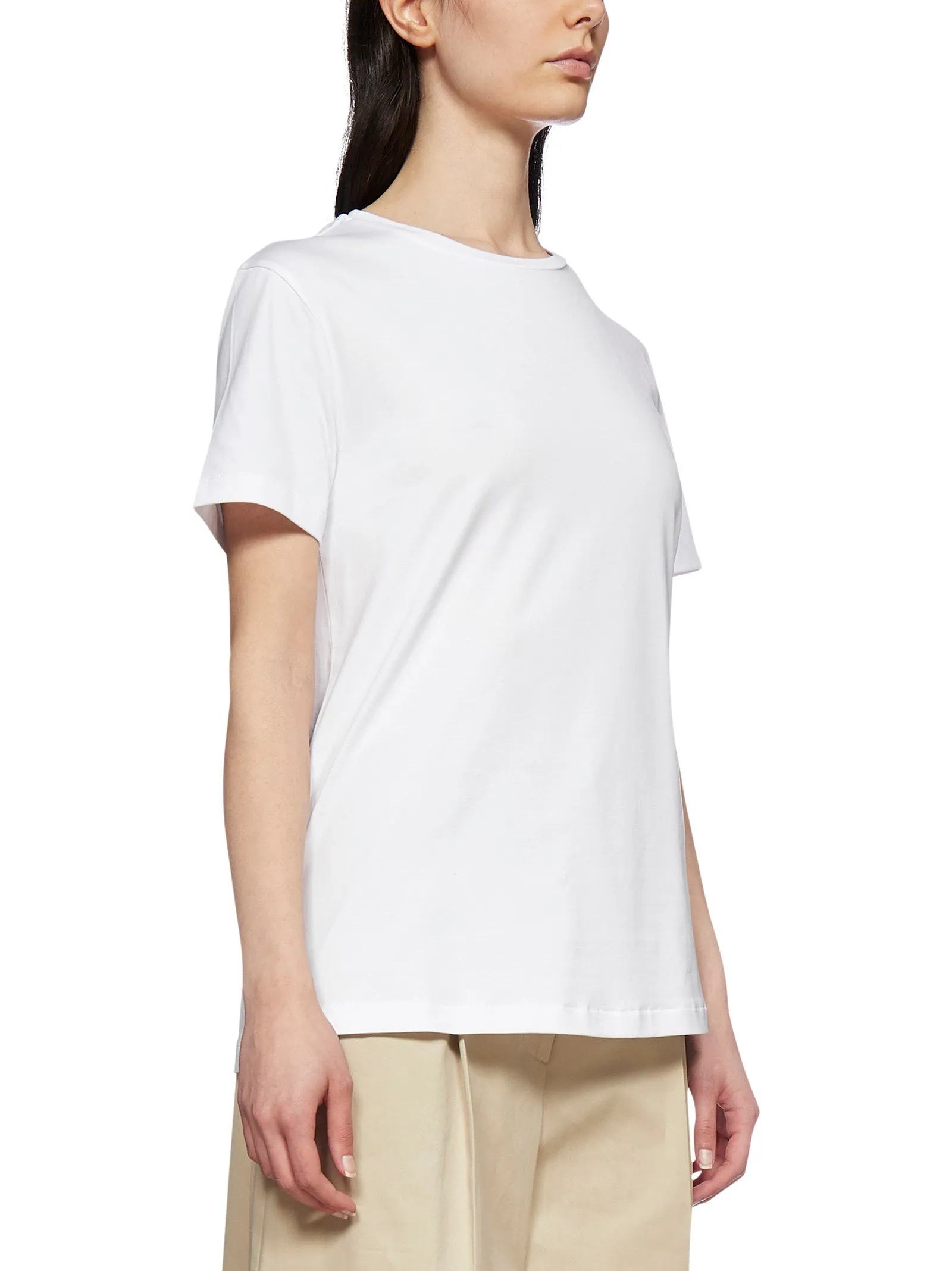 'S Max Mara Basic Crewneck T-Shirt