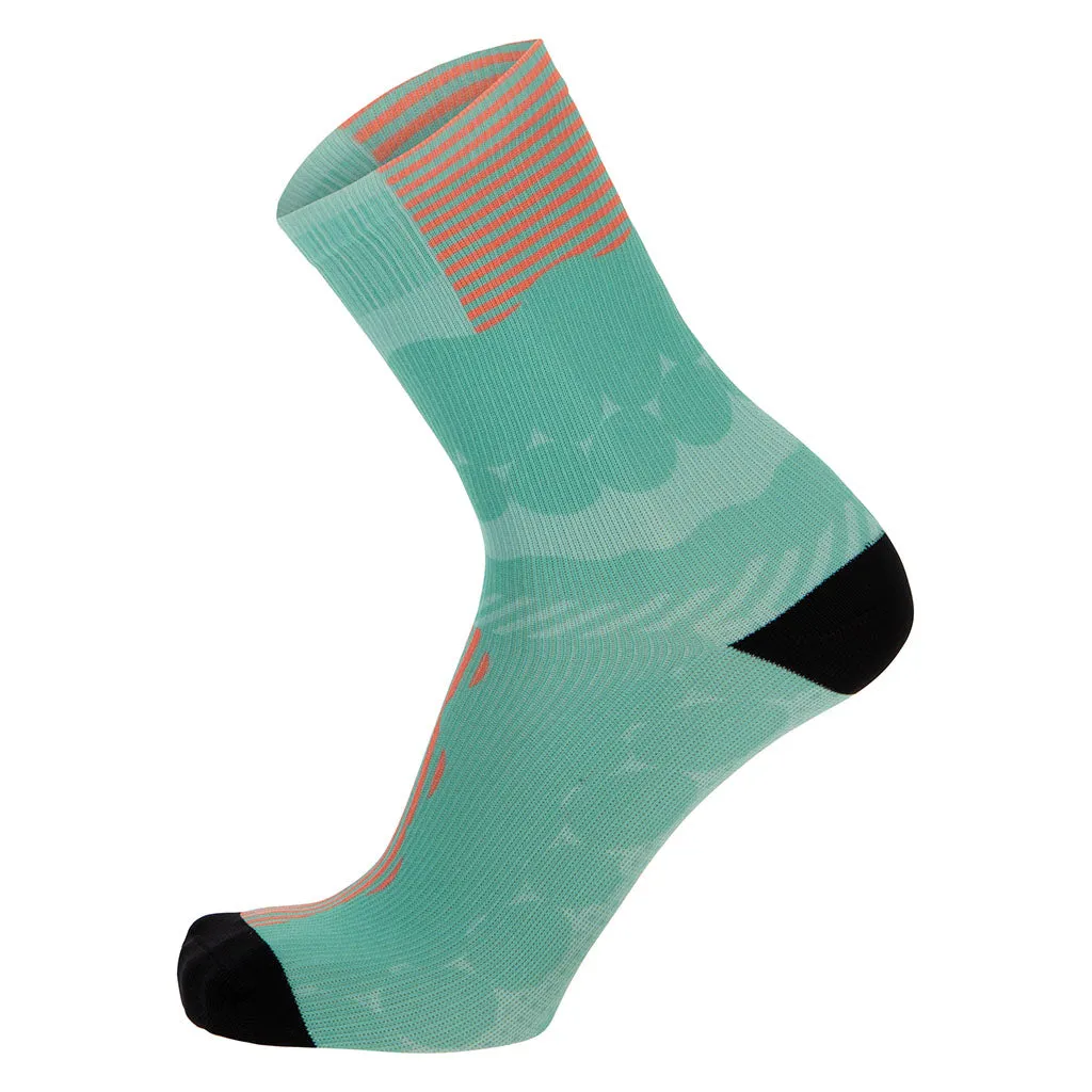 Santini Optic Socks