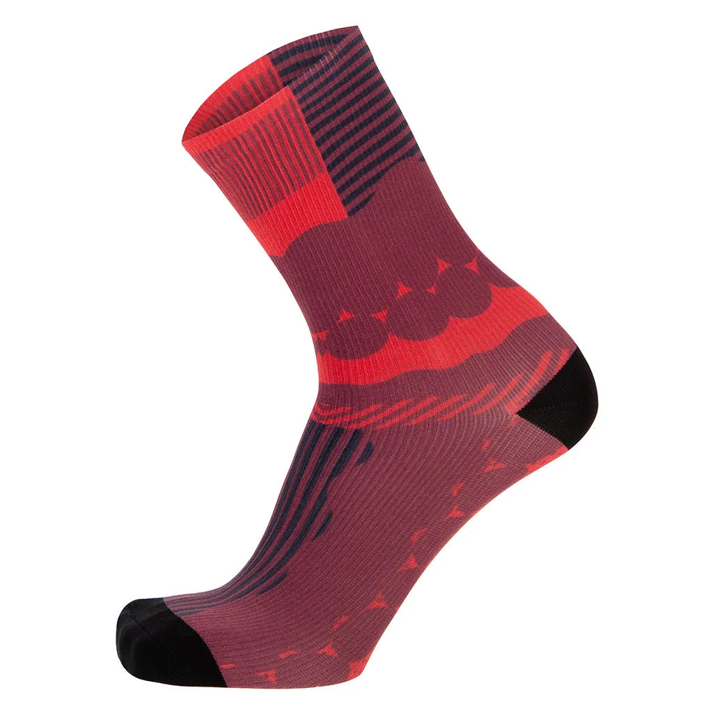 Santini Optic Socks