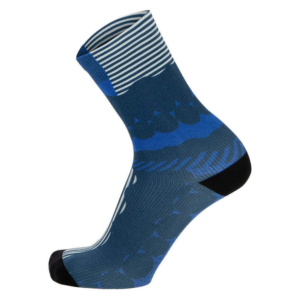 Santini Optic Socks