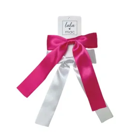 Satin Duo Hairbow Pack of 2