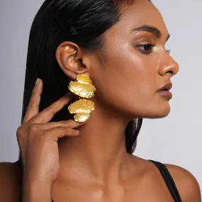 Seraphina Gold Earrings