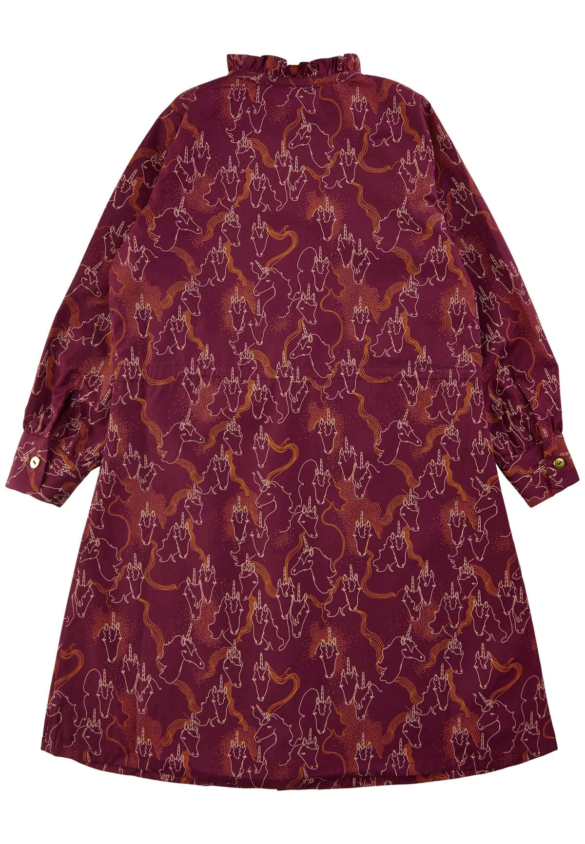 SGElecta Magicorn Dress - Tawny Port