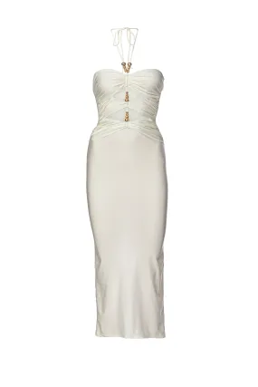 Shani Shemer - Isabel Maxi Dress - Cream