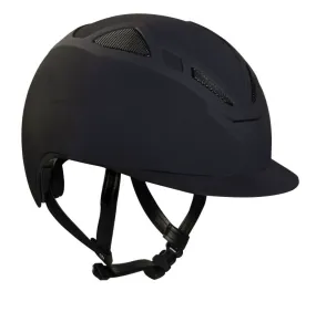 Suomy Apex Riding Helmet Small Brim  in HNT Black Matt - 60