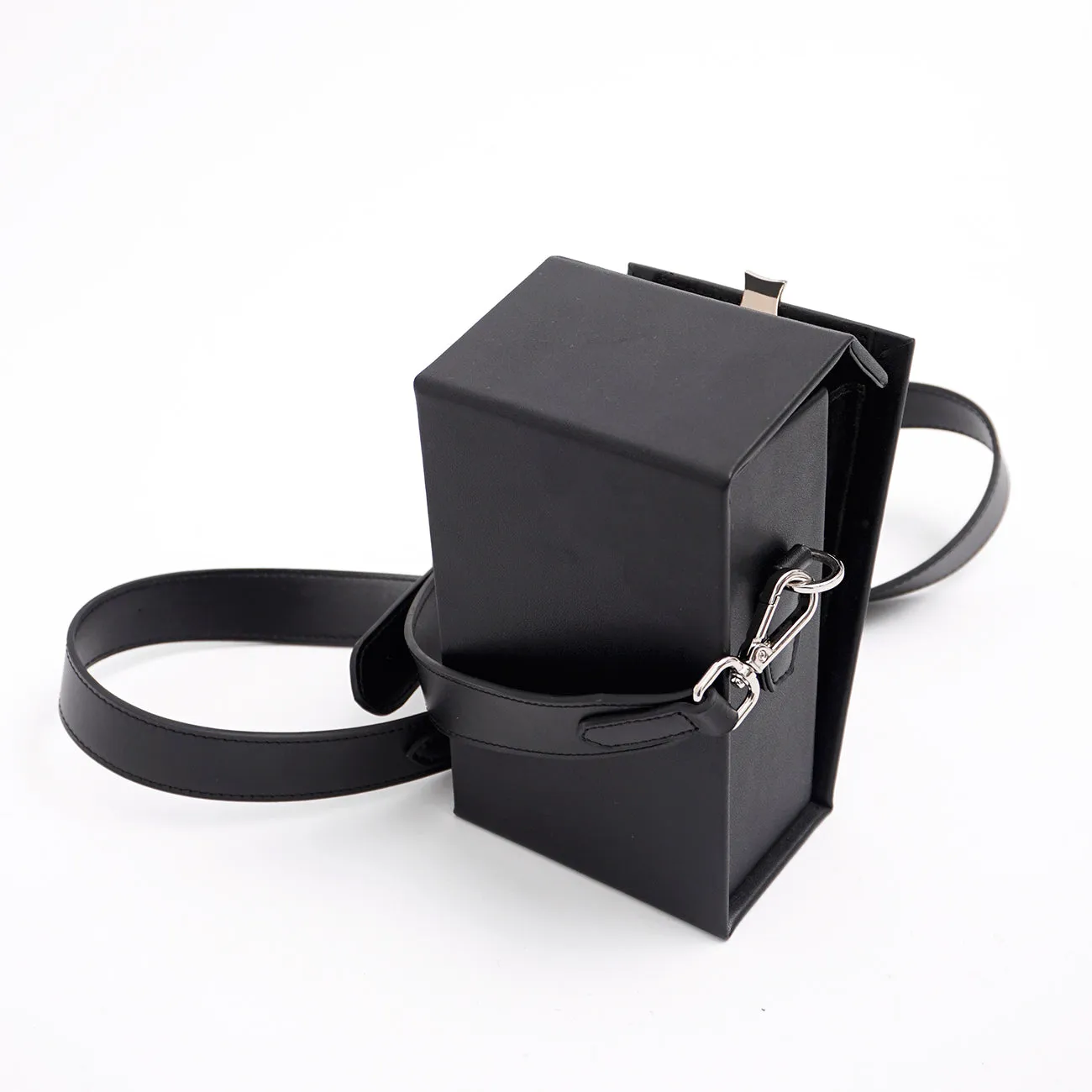 SUPPLE LOCK TRUNK - BLACK