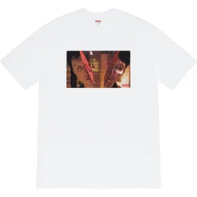 Supreme Split Tee (White)