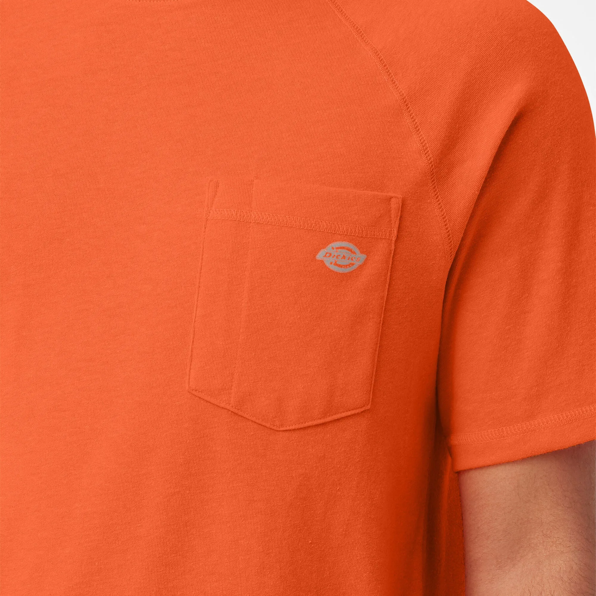 T-Shirt - Dickies Cooling Short Sleeve T-Shirt, SS600