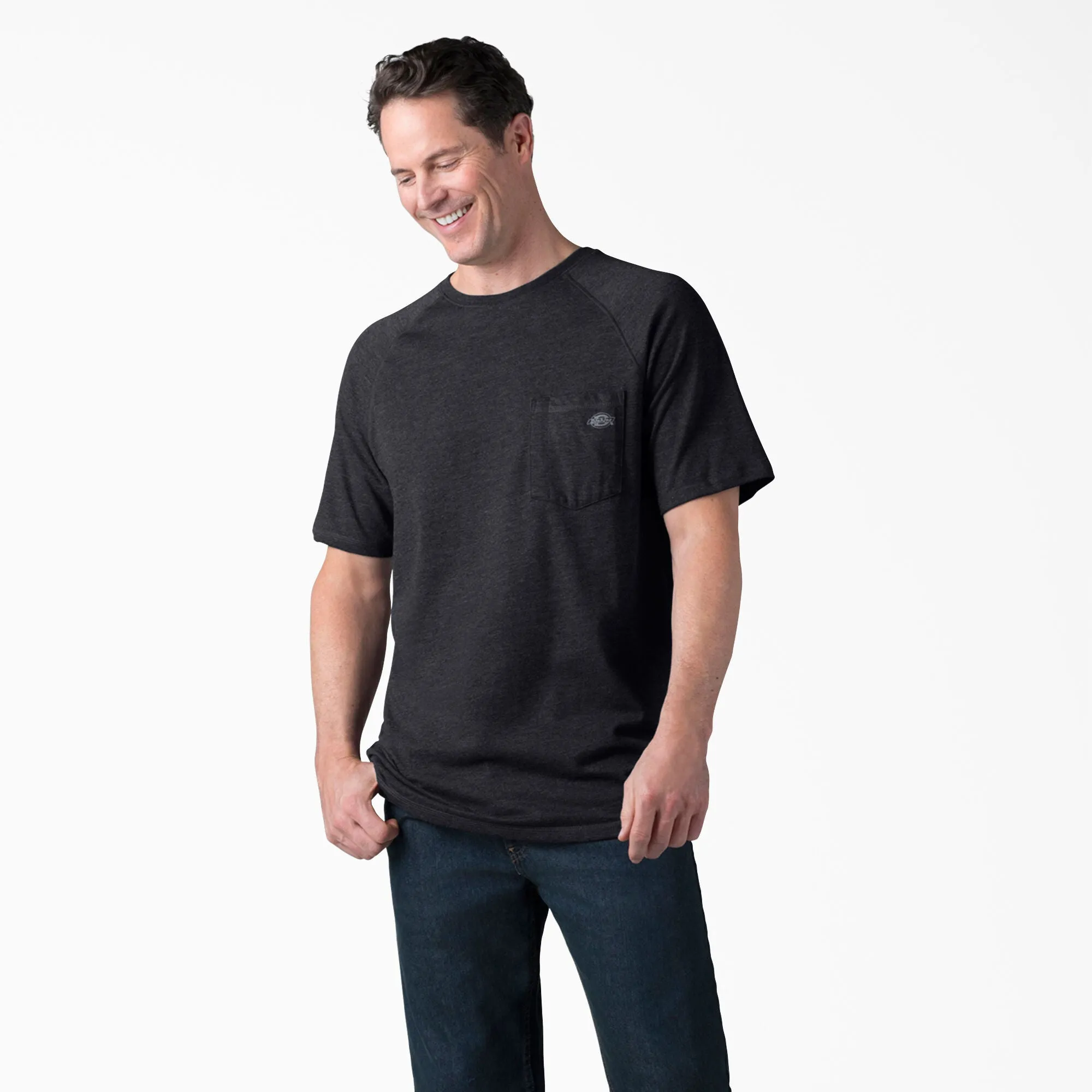 T-Shirt - Dickies Cooling Short Sleeve T-Shirt, SS600