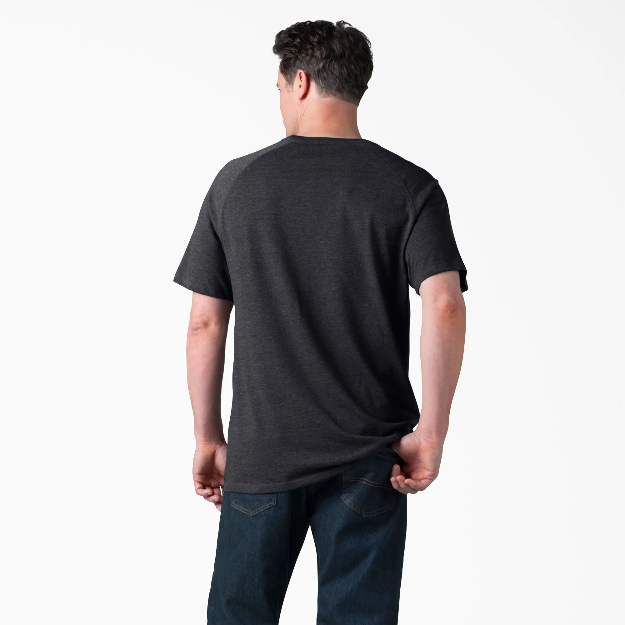 T-Shirt - Dickies Cooling Short Sleeve T-Shirt, SS600