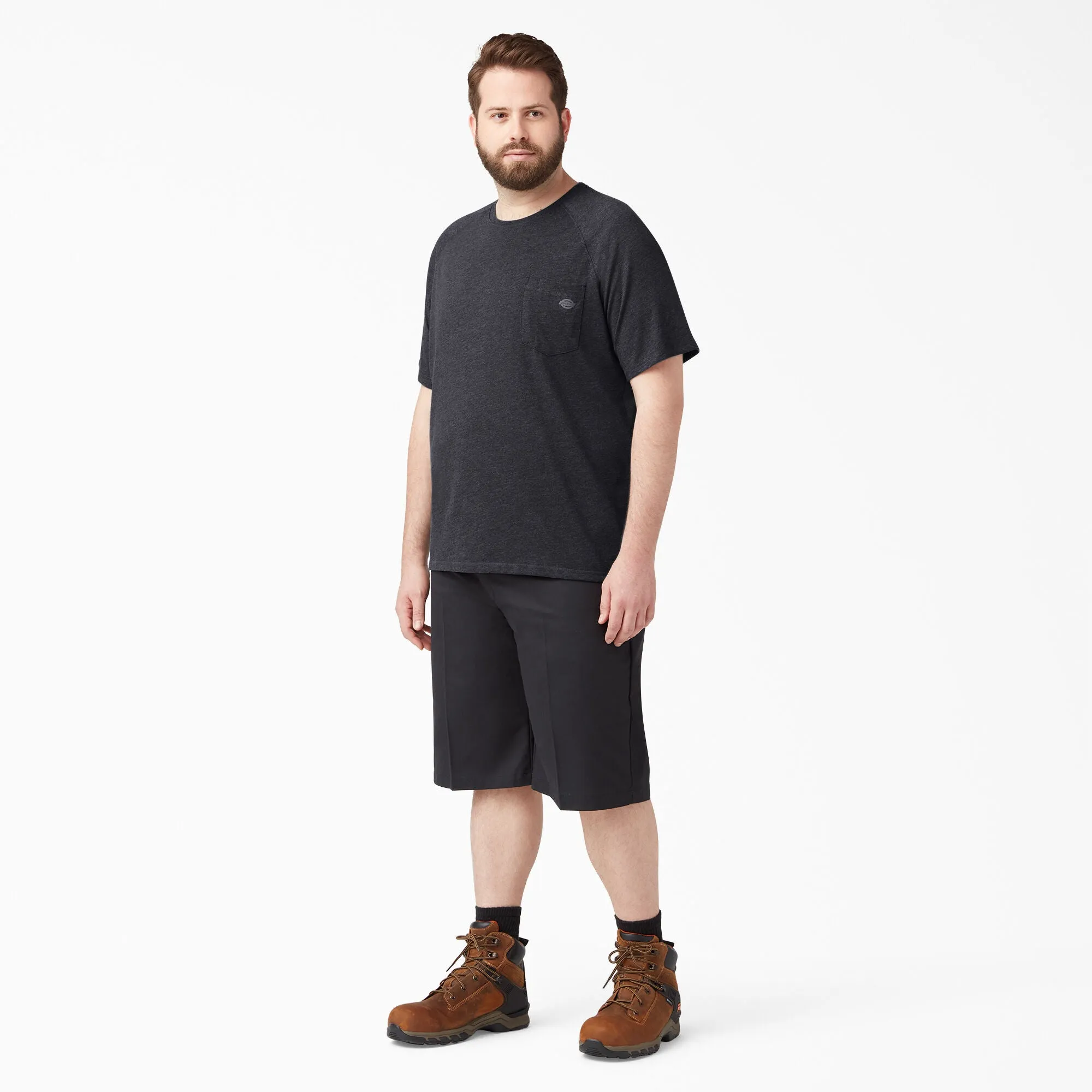 T-Shirt - Dickies Cooling Short Sleeve T-Shirt, SS600