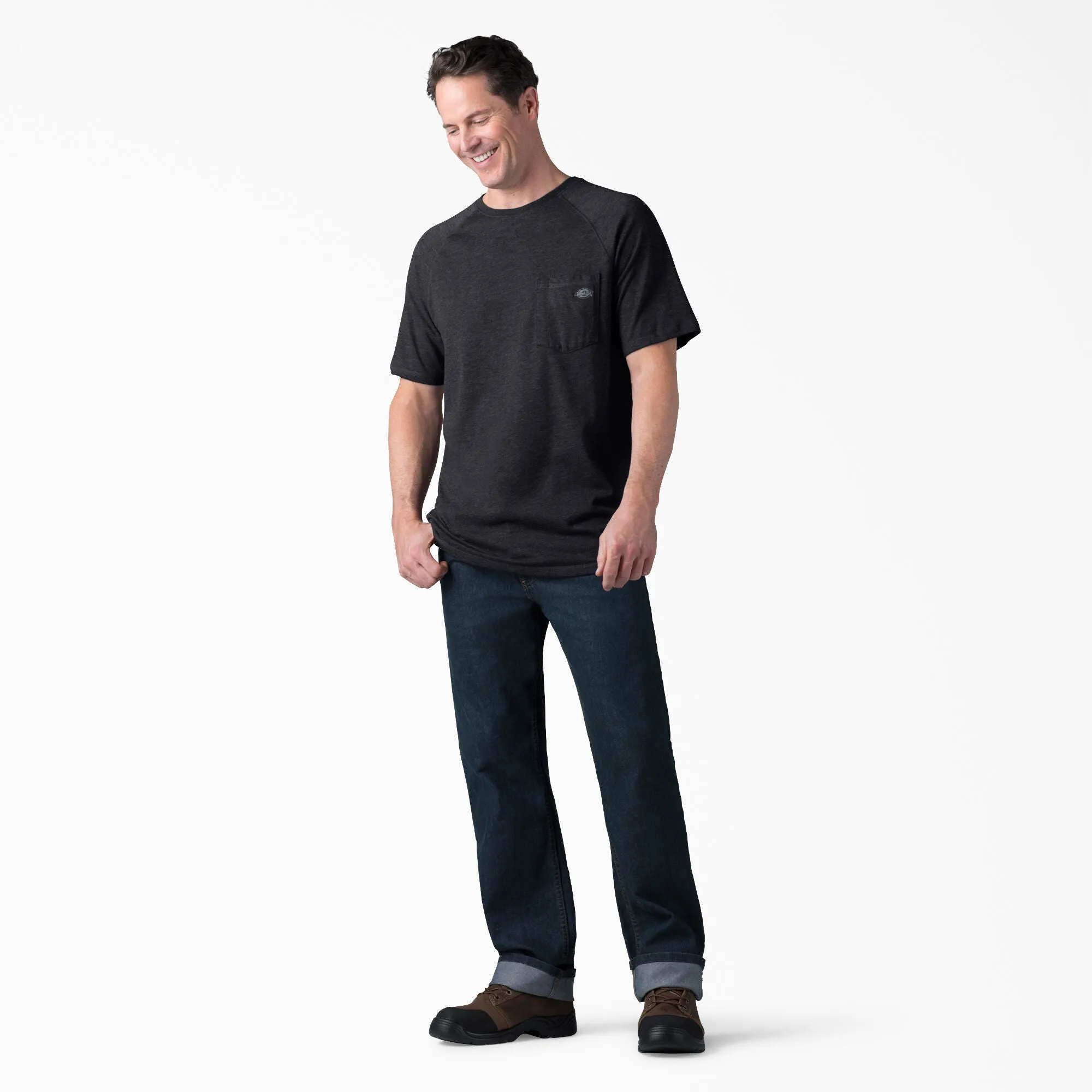 T-Shirt - Dickies Cooling Short Sleeve T-Shirt, SS600